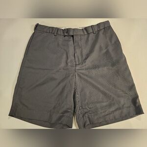 Lyle & Scott Mens Size 36 Gray Shorts